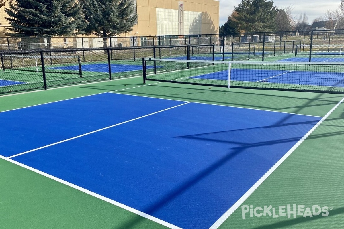 Photo of Pickleball at Hobble Creek Park